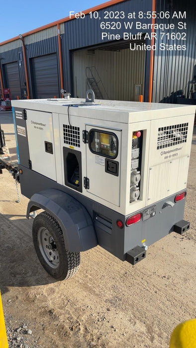 2022 ATLAS COPCO QAS25 CWK