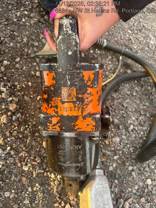 2024 MICHIGAN PNEUMATIC ES-4955B2-TRACKER