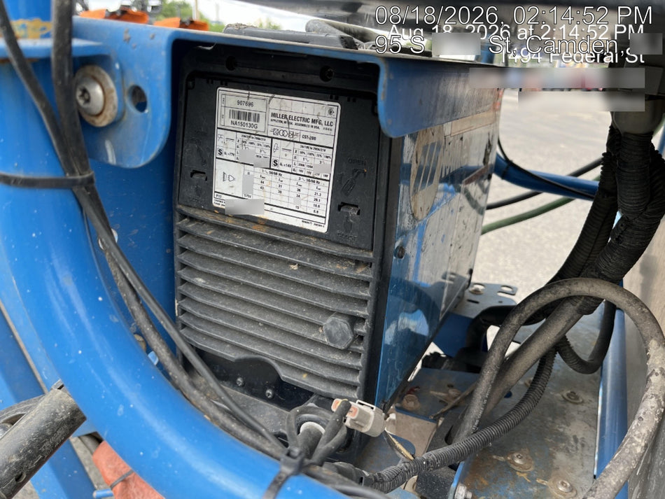 2020 MILLER ELECTRIC CST-280