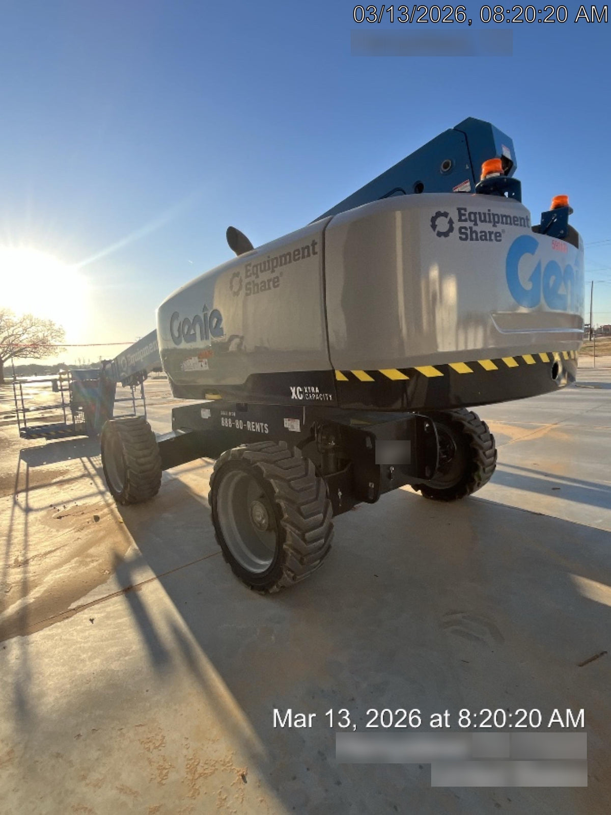 2025 GENIE S-65 XC