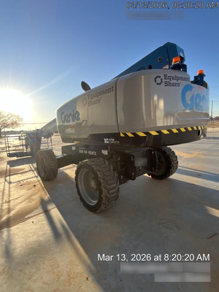 2025 GENIE S-65 XC