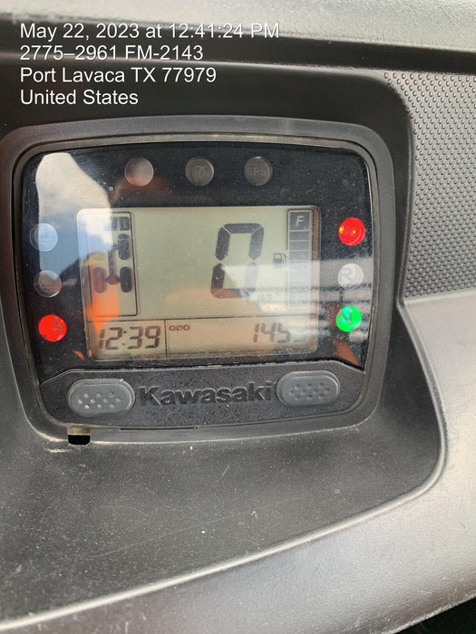 2022 KAWASAKI Mule PRO-DXT (Half Door)