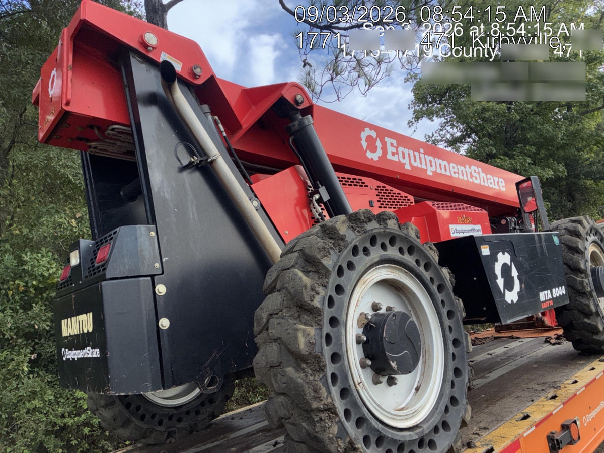2021 MANITOU MTA8044