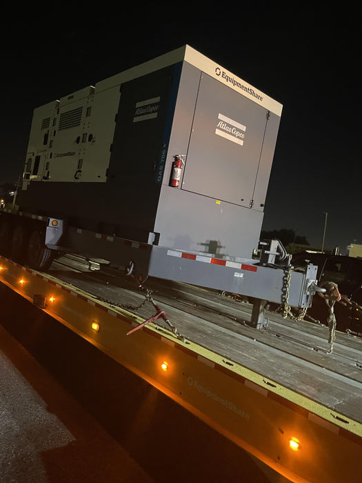 2022 ATLAS COPCO QAS 700