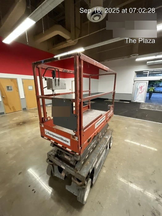 2019 Skyjack SJIII-3219 Standard w/Trojan Batteries