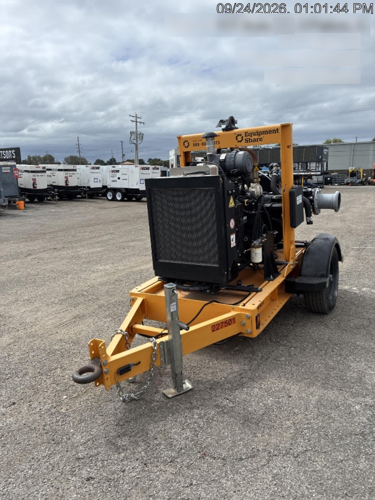 2022 PIONEER PP66S12L71-TD2.9L4
