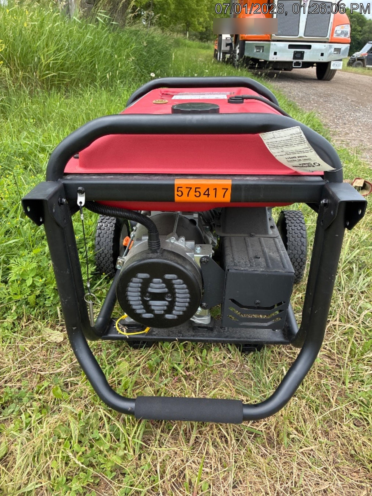 2025 MI-T-M GEN-6500-0MM1