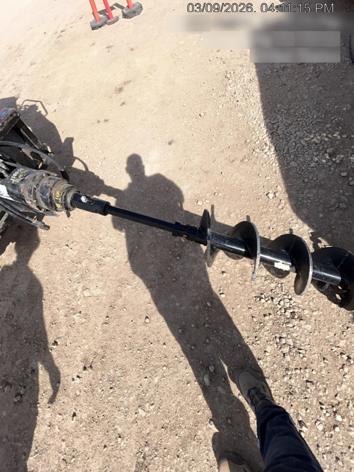 2023 AUGER TORQUE 3300-30