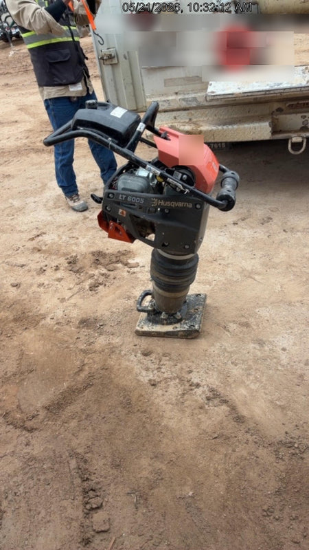 2024 HUSQVARNA LT5005