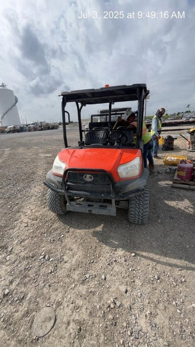2020 KUBOTA RTV-X1140W-H (Canopy)