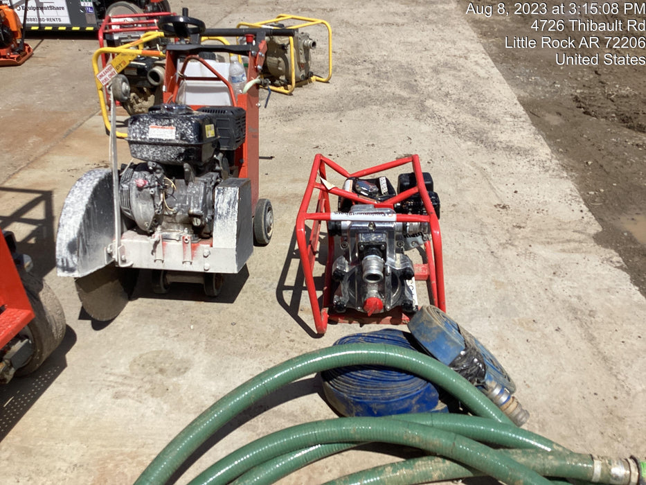 2023 MULTIQUIP QP2TH