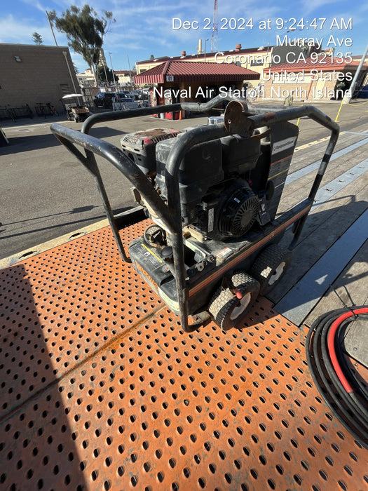 2021 MI-T-M CORPORATION HSP-3504-3MGH