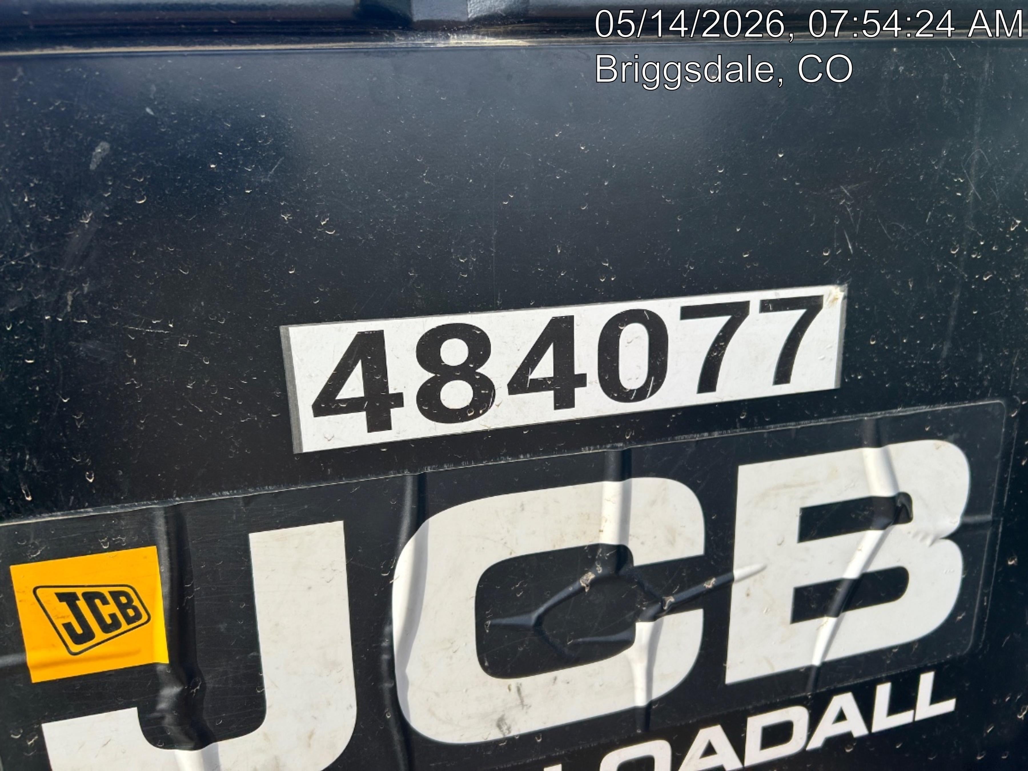 2025 JCB 512-56