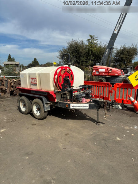 2021 MULTIQUIP WT5C