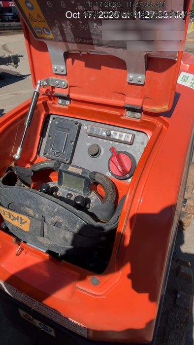 2024 HUSQVARNA LP9505