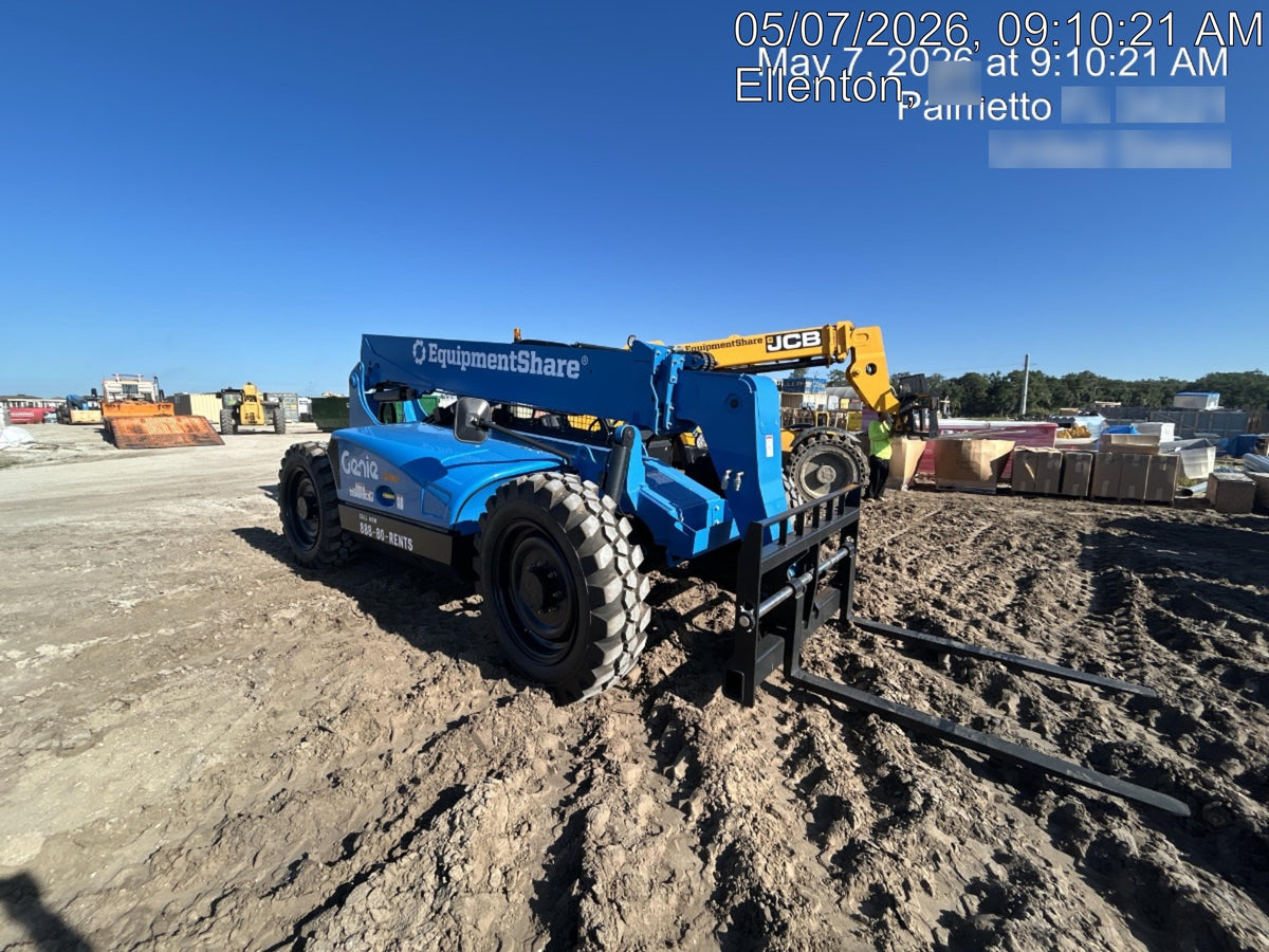 2026 GENIE GTH-636