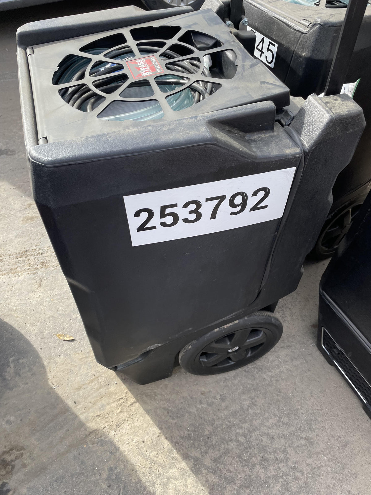 2019 DRI-EAZ F600