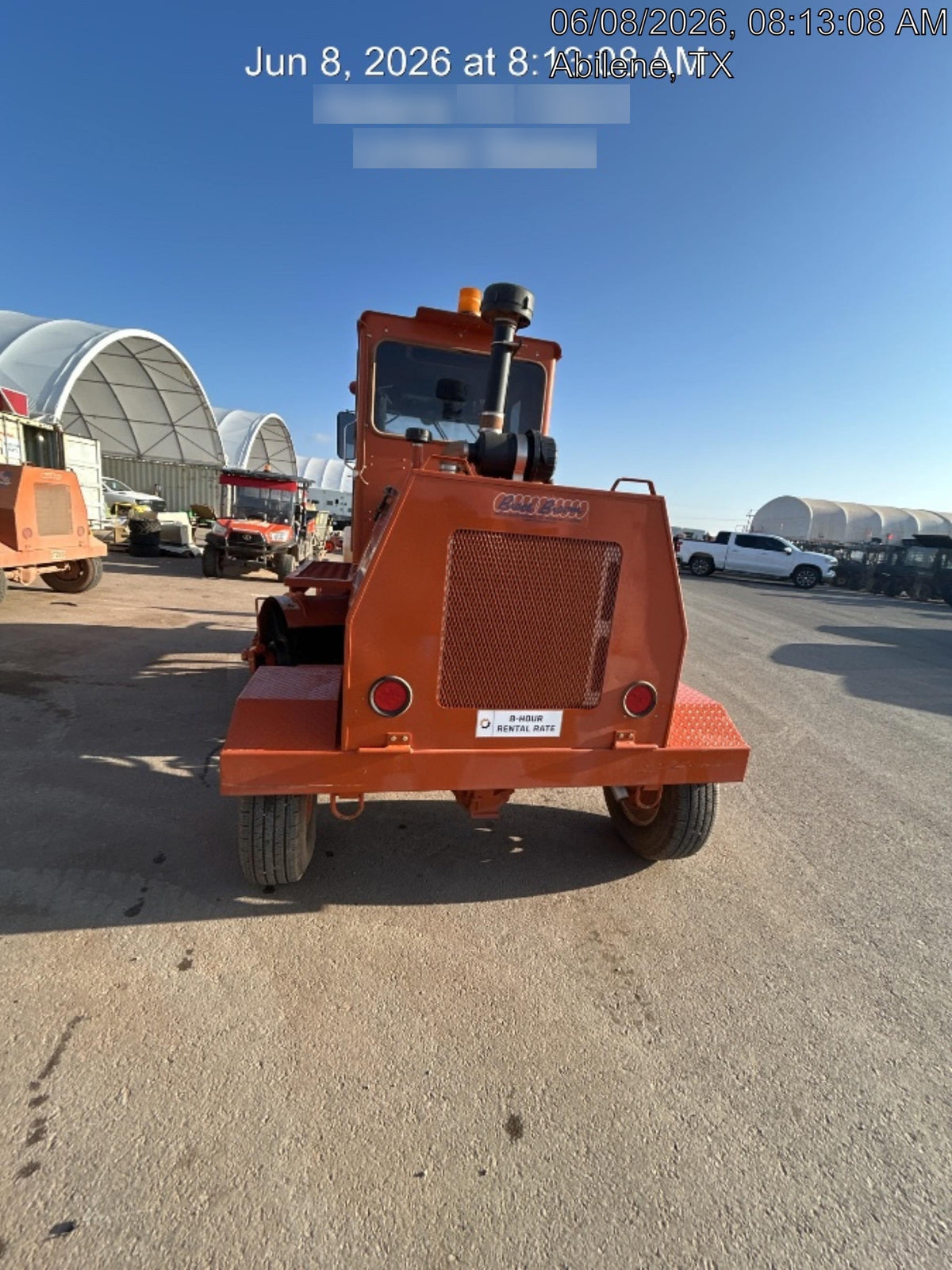 2025 BROCE RK350