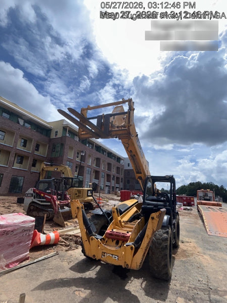 2019 JCB 510-55 TC
