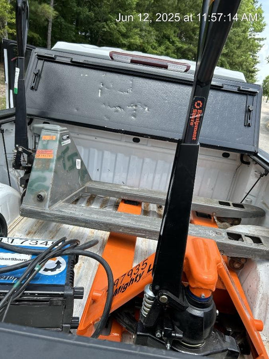 2025 MIGHTY LIFT ML110