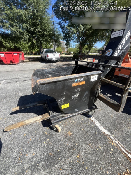 2025 STAR INDUSTRIES 1805N Hopper