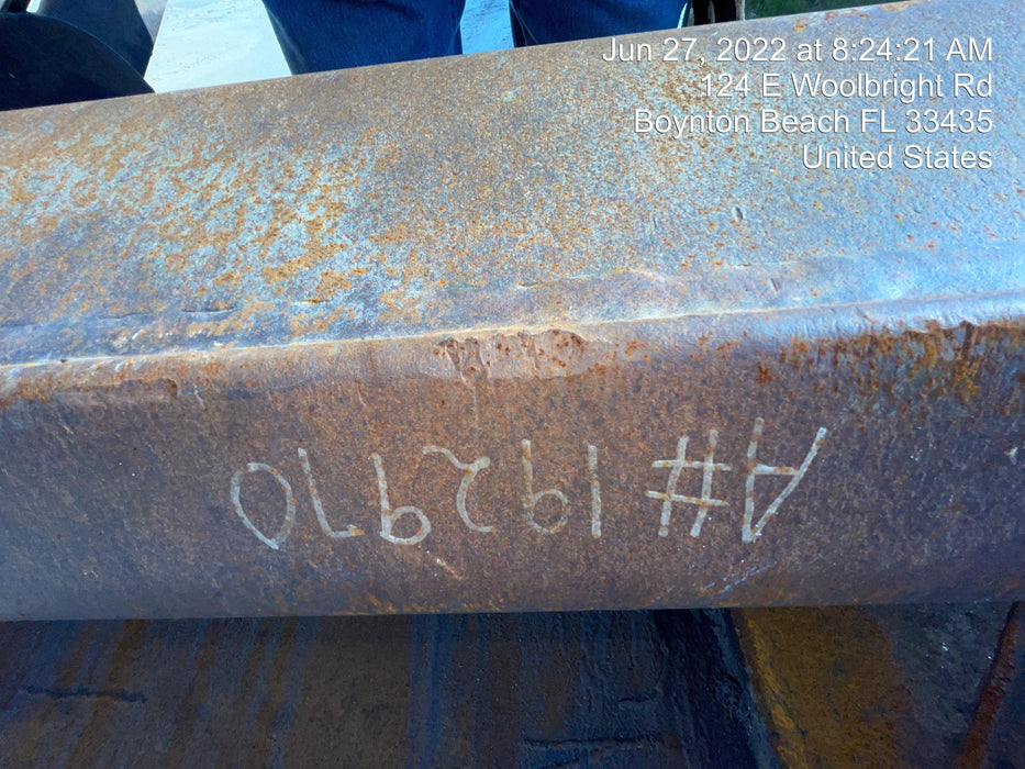 2013 WERK-BRAU 66" Ditching Bucket -  Werk-Brau