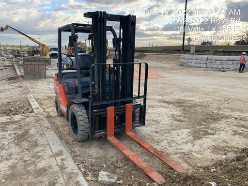 2022 TOYOTA 50-8FGU25