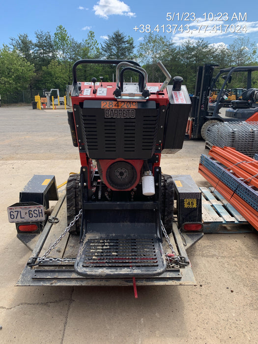 2021 BARRETO E4X6TBT