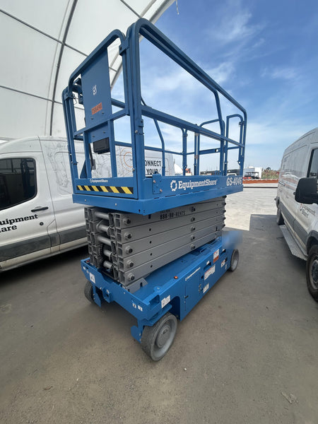2026 GENIE GS-4046 E Drive