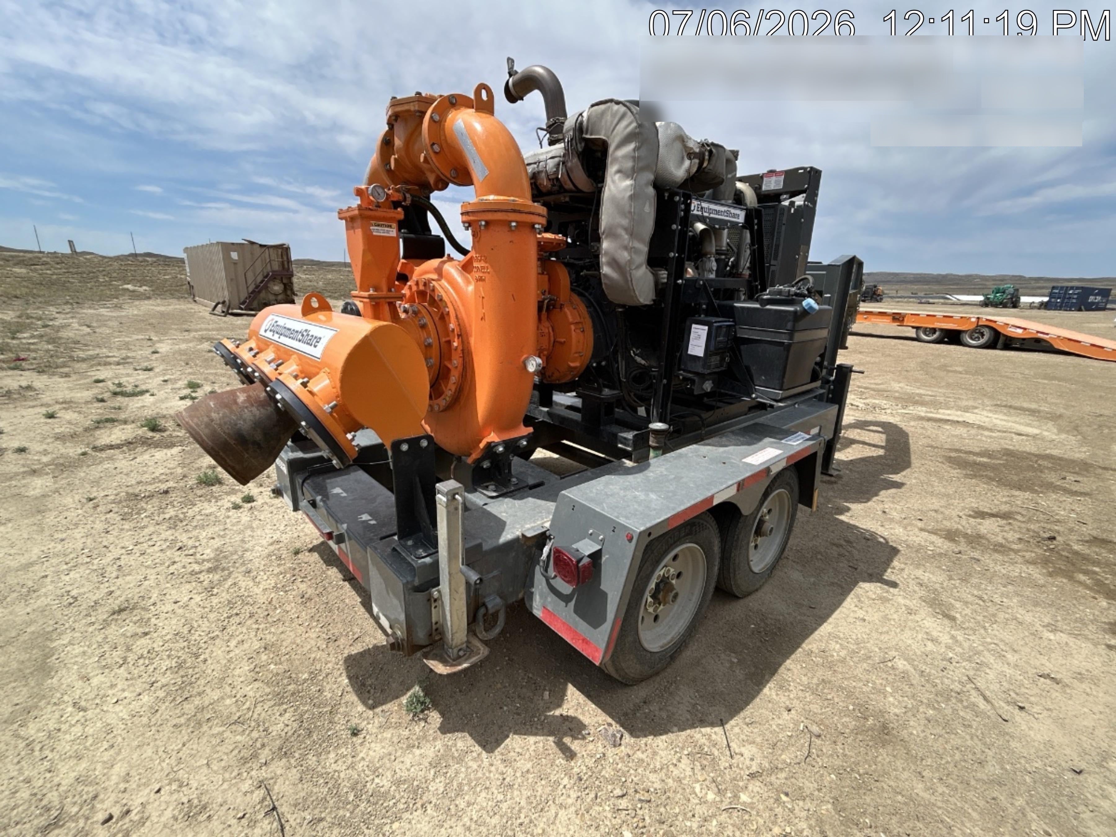 2023 PREMIER PUMP 8NHTH-RP-DC13