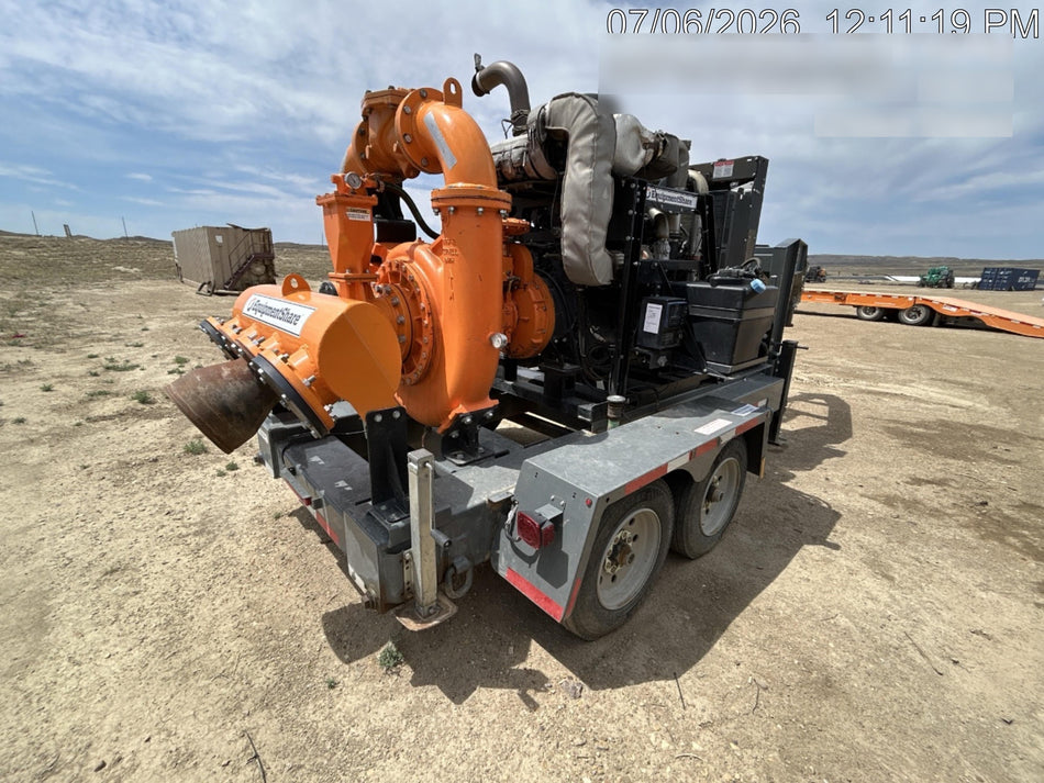 2023 PREMIER PUMP 8NHTH-RP-DC13
