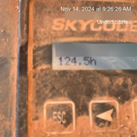 2021 SKYJACK SJ4732