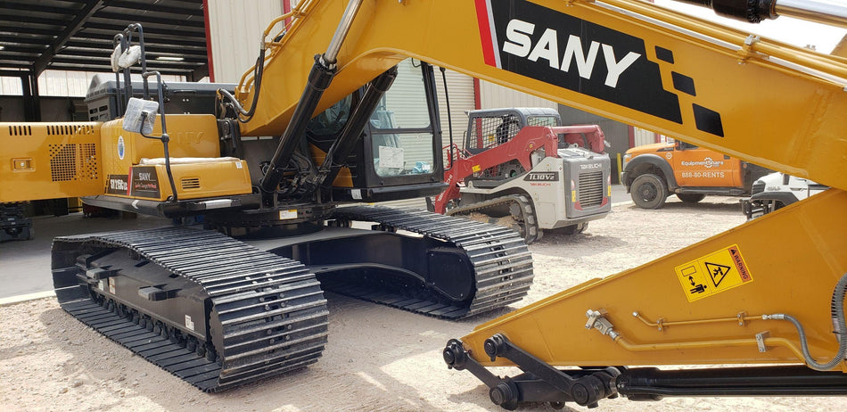 2019 SANY SY215