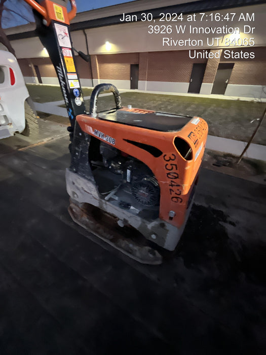 2023 MULTIQUIP MV308GH