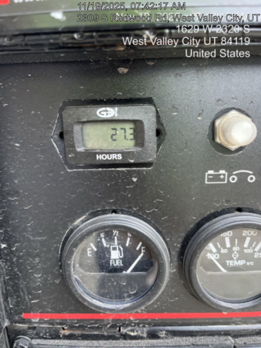 2025 LINCOLN ELECTRIC LE400