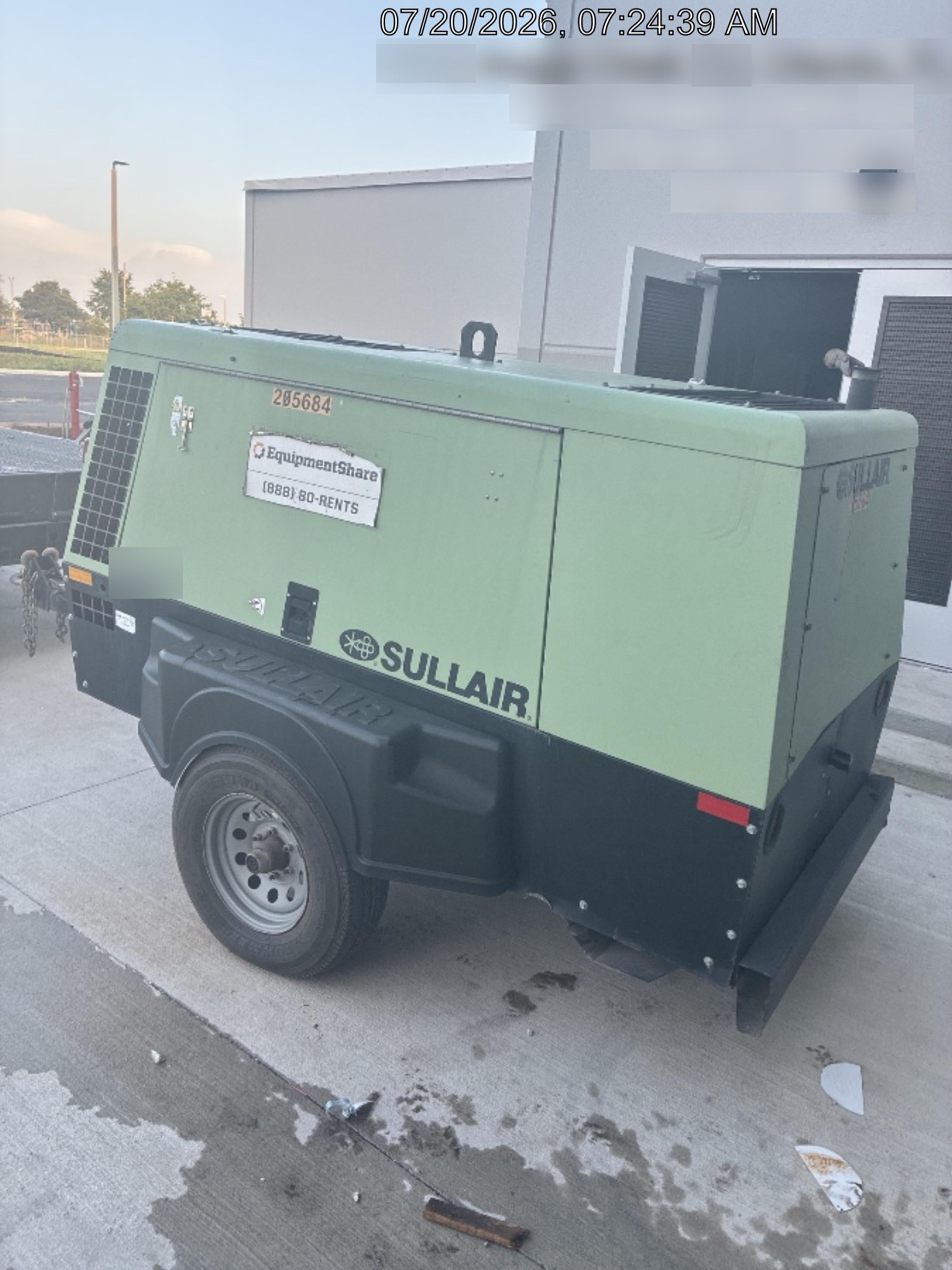 2022 SULLAIR 375H