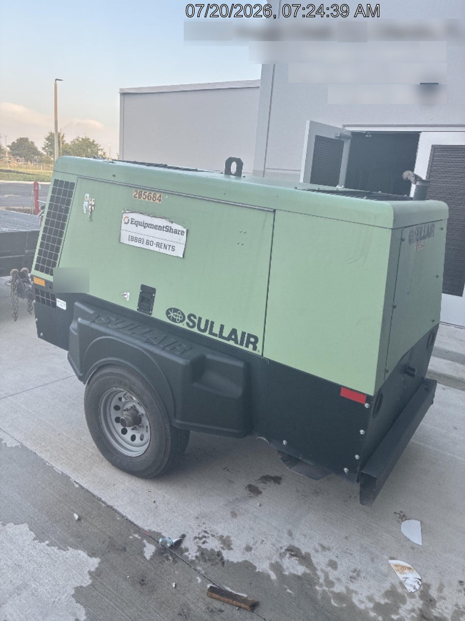 2022 SULLAIR 375H