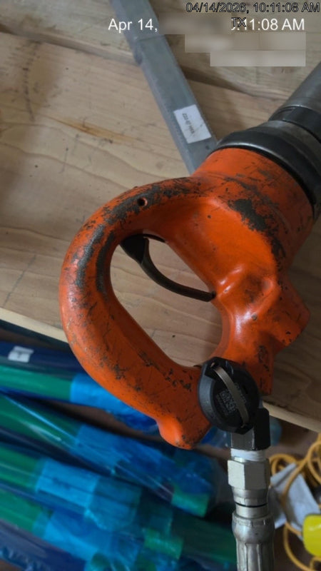 2024 MICHIGAN PNEUMATIC MP-133-ORANGE-NEP