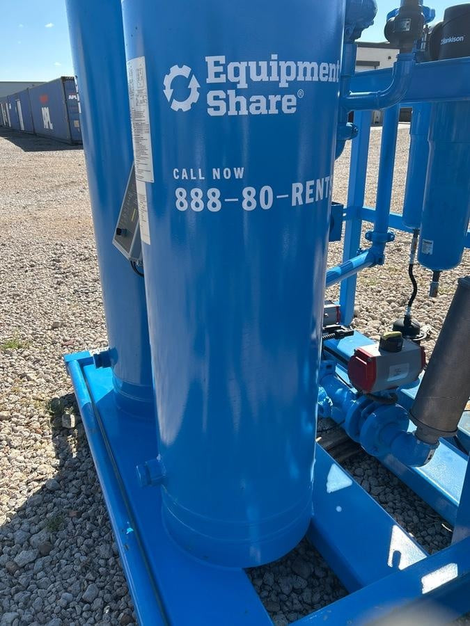 2024 HANKISON RDH-1550G
