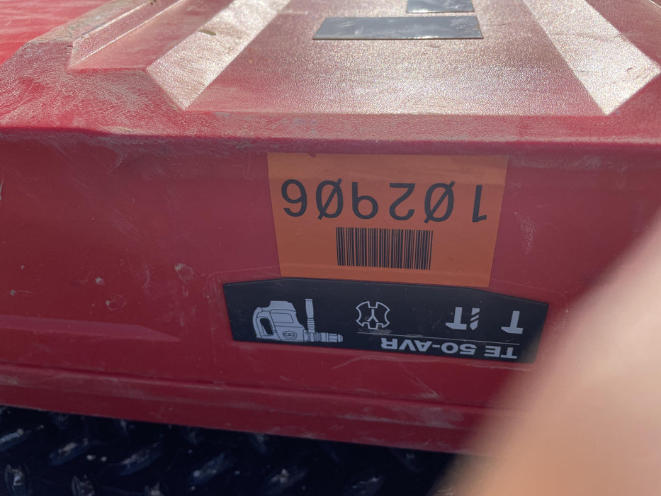 2020 HILTI TE 50-AVR