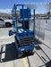 2020 Genie GS-1930 Solid Non Marking Tires, Beacon, Folding rails with half height swing gate