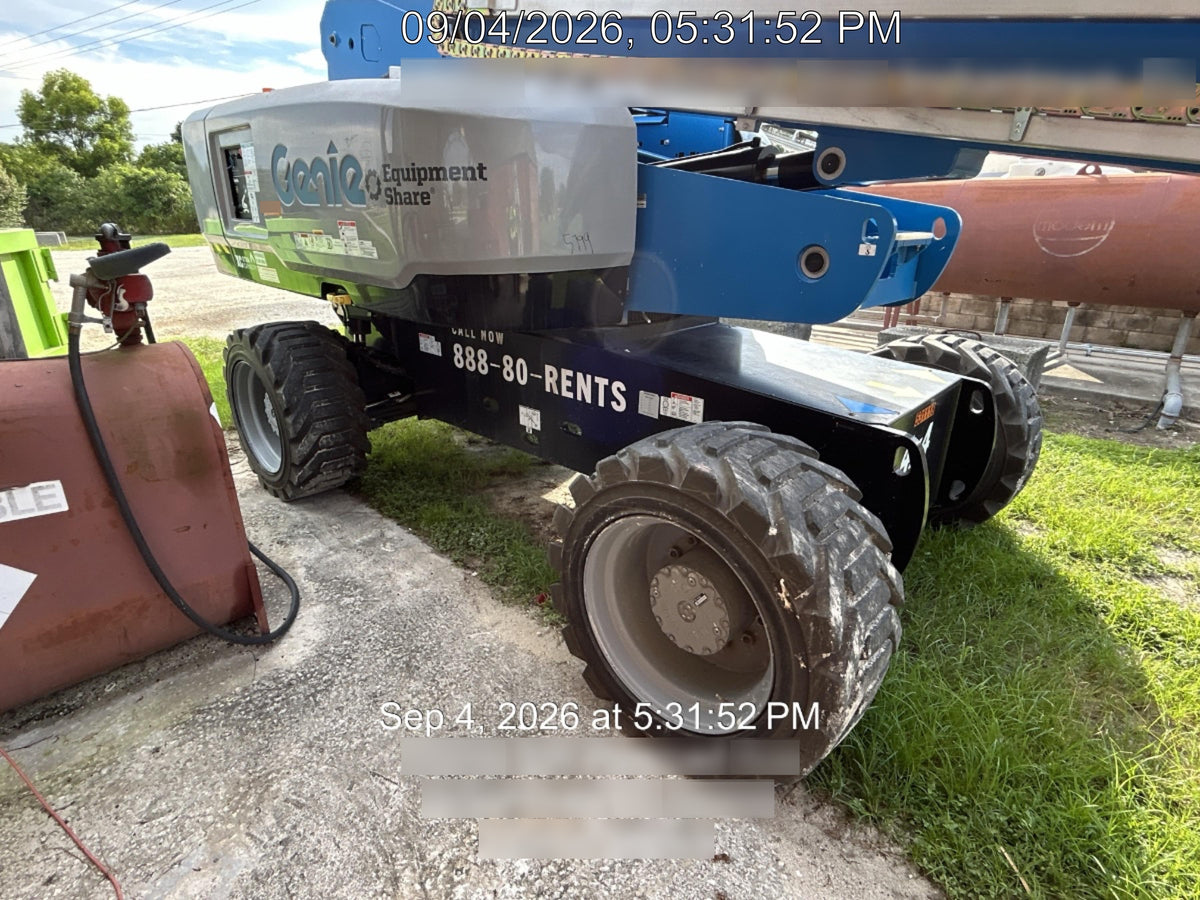 2025 GENIE S-85 XC