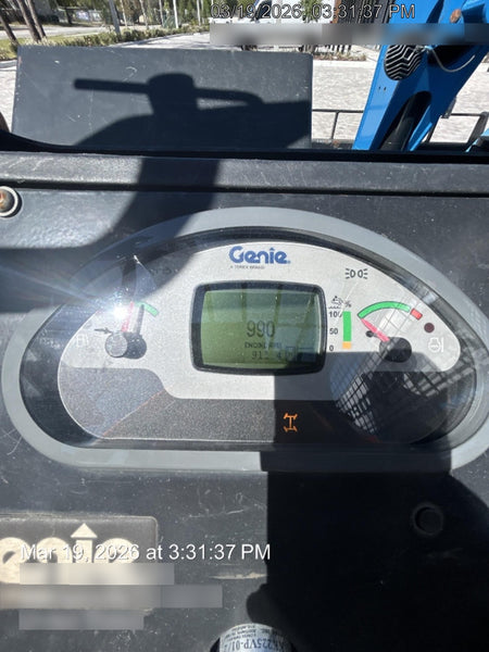 2021 GENIE GTH-636