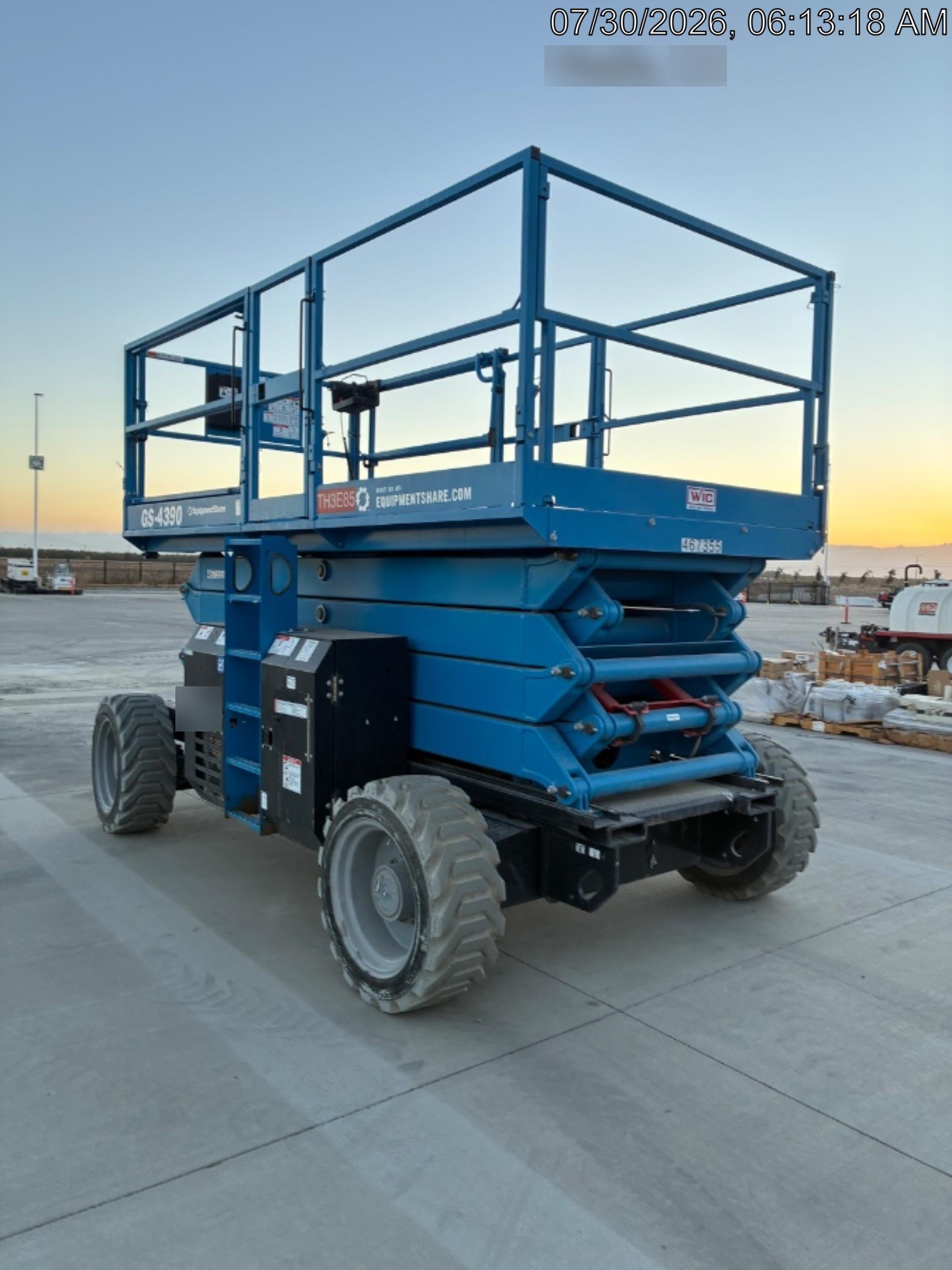 2024 GENIE GS-4390 RT