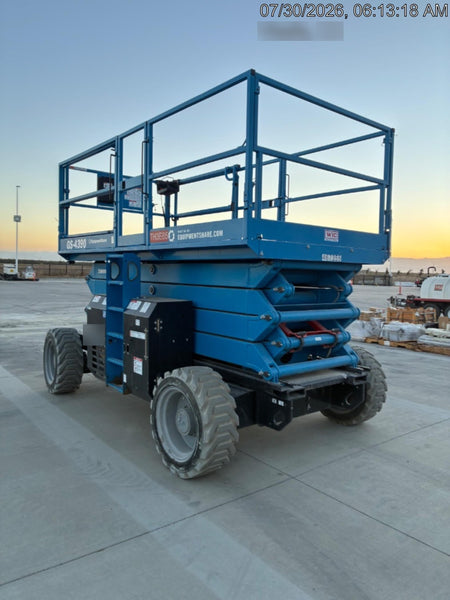 2024 GENIE GS-4390 RT