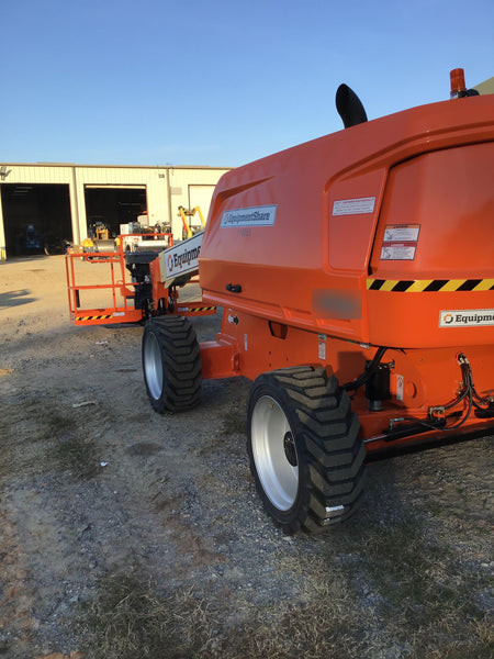 2021 JLG 600S