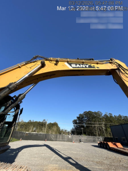 2019 SANY SY365C LC