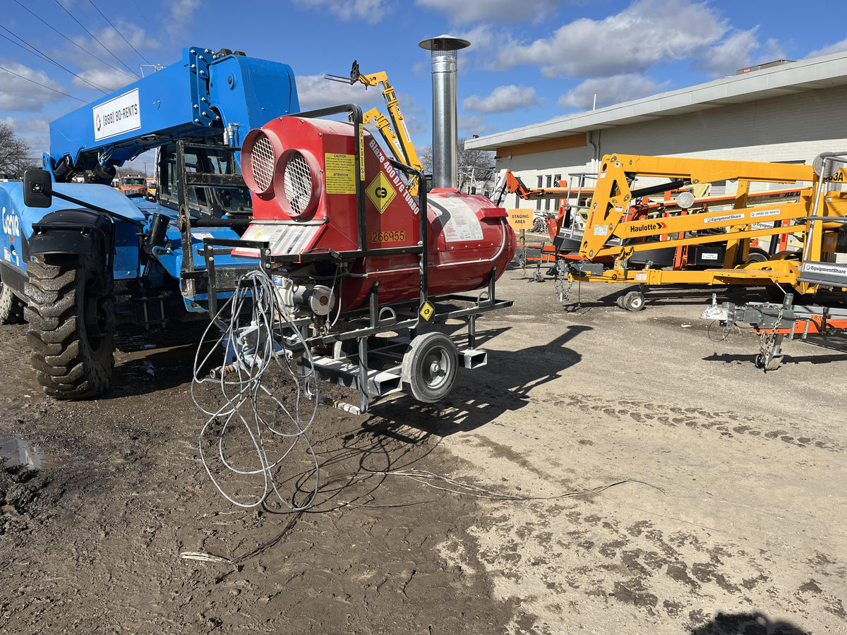 2022 CAMPO EB400G-RE3