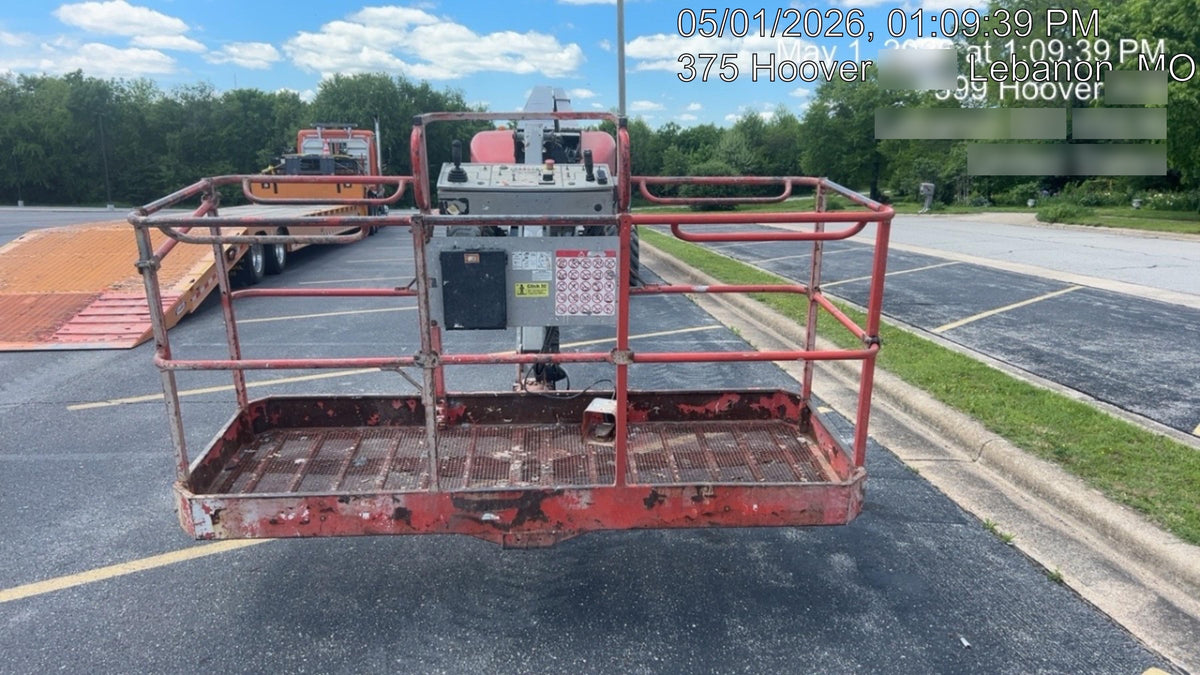 2019 SKYJACK SJ86T