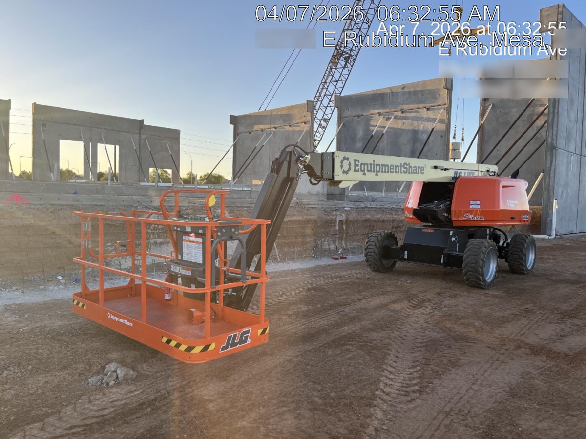 2026 JLG 660SJ